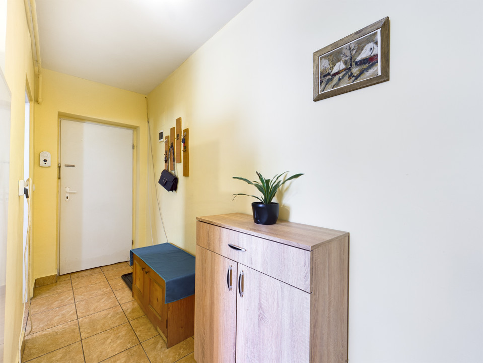 Pet Friendly - Apartament 1 cameră, str. Frunzișului, Mănăștur, Cluj-Napoca