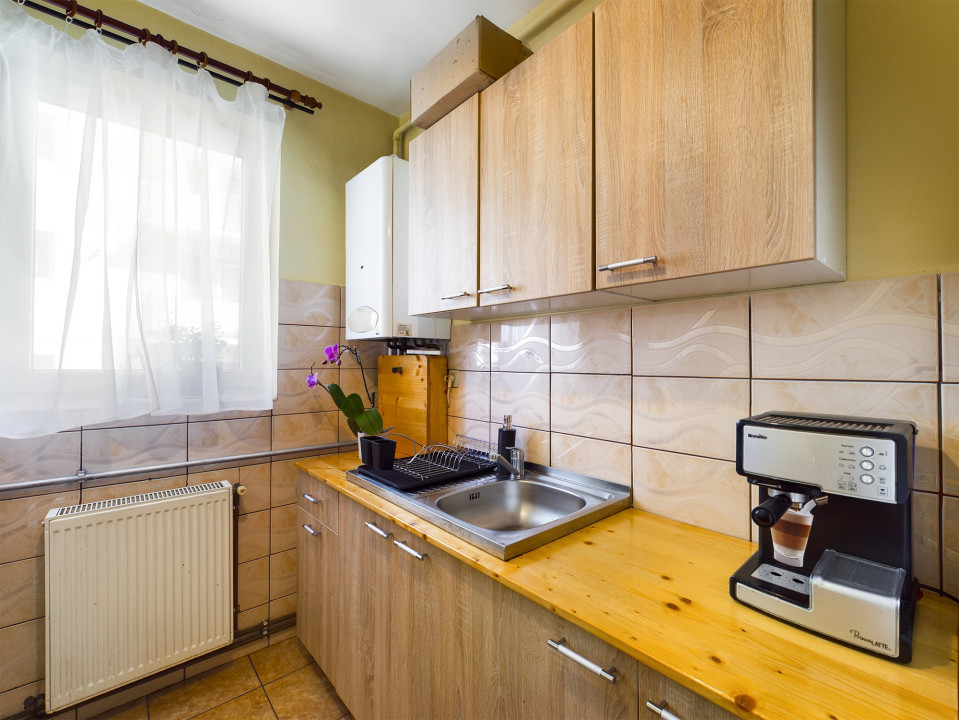 Pet Friendly - Apartament 1 cameră, str. Frunzișului, Mănăștur, Cluj-Napoca