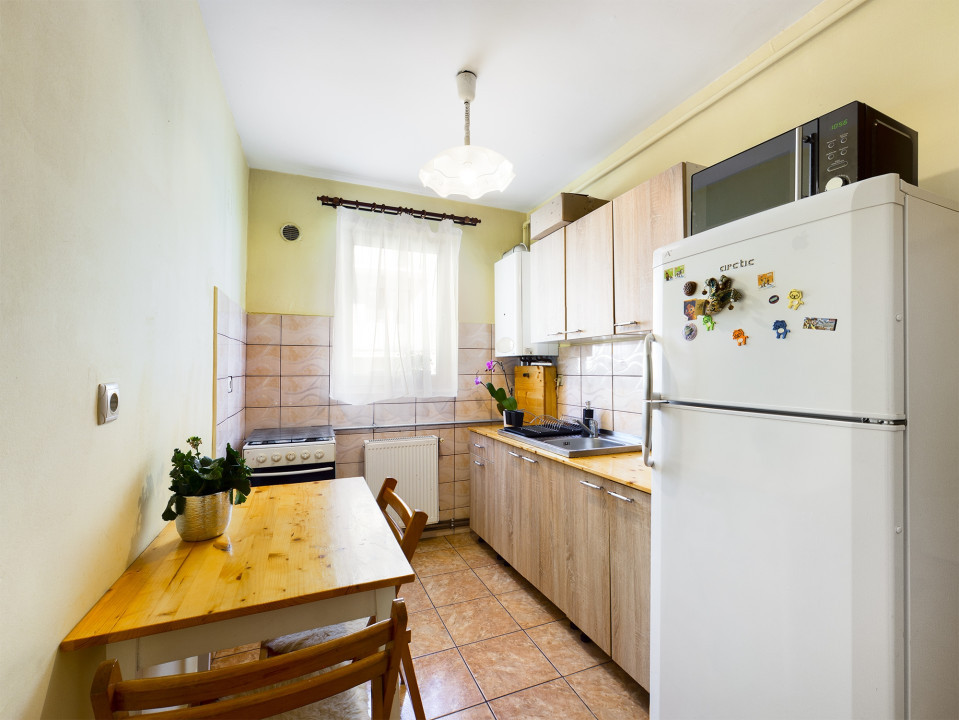 Pet Friendly - Apartament 1 cameră, str. Frunzișului, Mănăștur, Cluj-Napoca