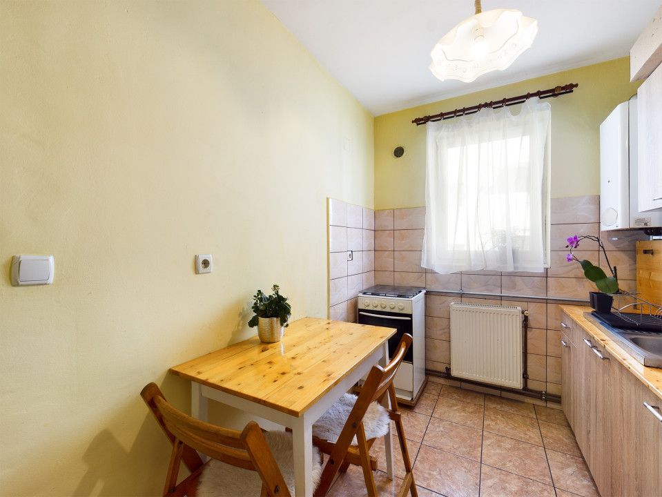 Pet Friendly - Apartament 1 cameră, str. Frunzișului, Mănăștur, Cluj-Napoca