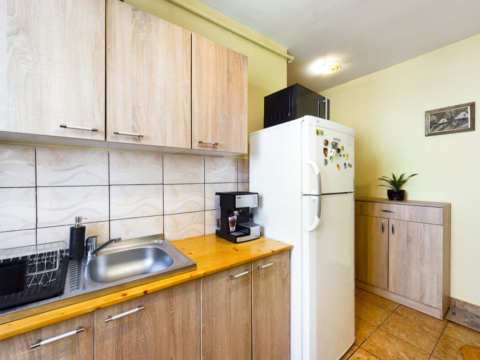 Pet Friendly - Apartament 1 cameră, str. Frunzișului, Mănăștur, Cluj-Napoca