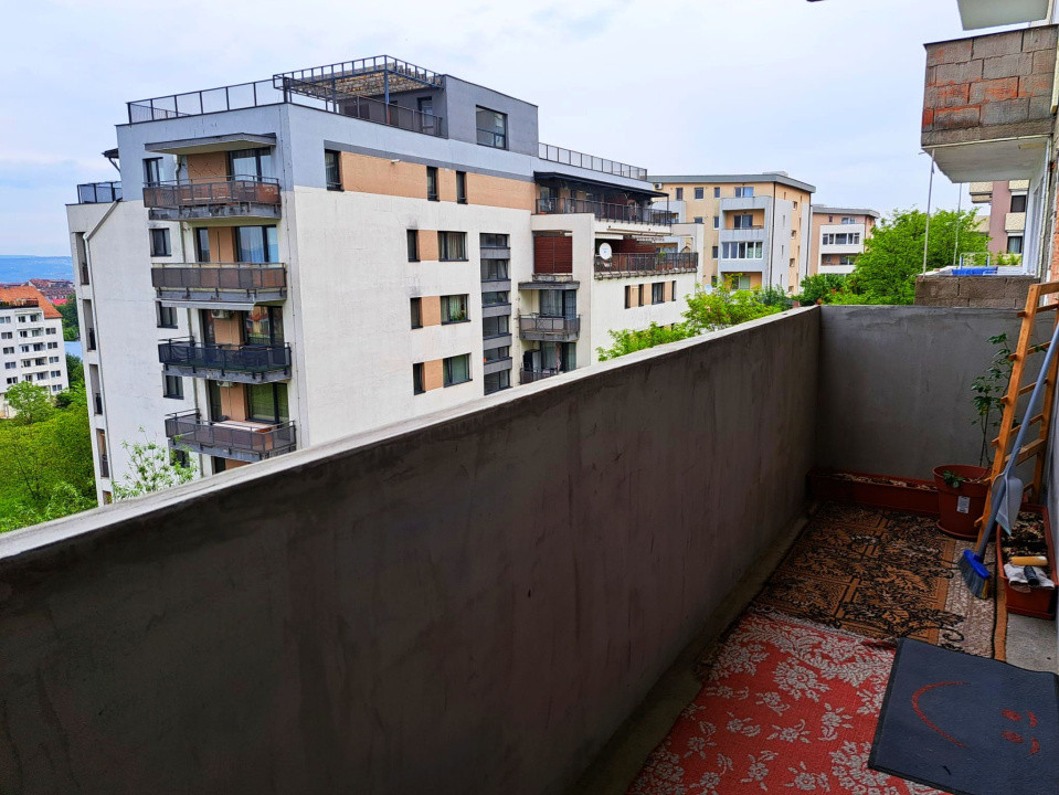 Apartament 2 camere, Pet Friendly, str. Miko Imre, cart. Zorilor, Cluj-Napoca