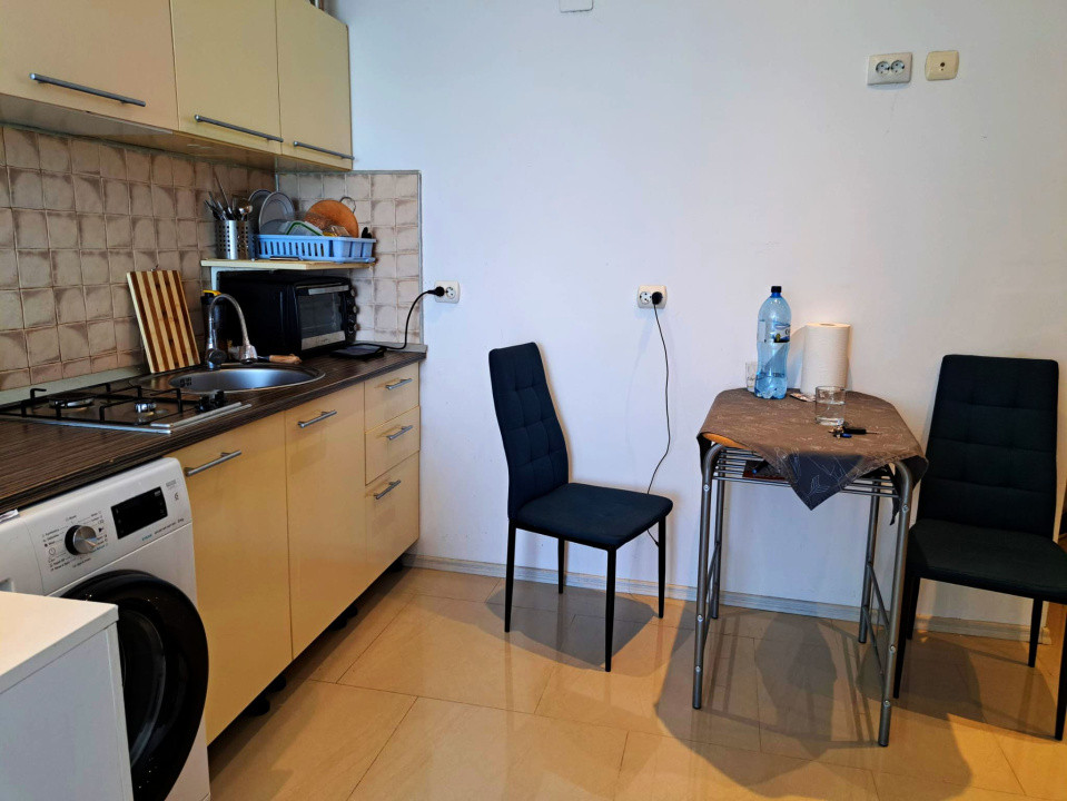 Apartament 1 cameră, cart. Bună Ziua, zona Grand Hotel Italia, Cluj-Napoca
