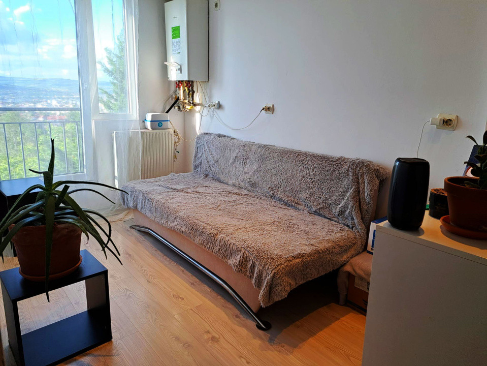Apartament 1 cameră, cart. Bună Ziua, zona Grand Hotel Italia, Cluj-Napoca