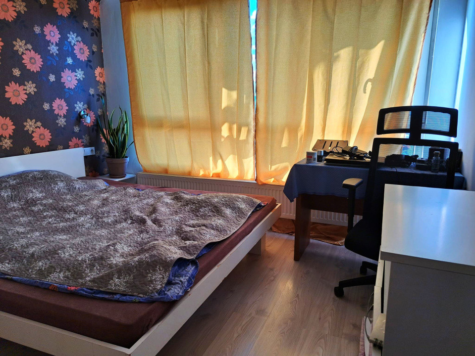 Apartament 1 cameră, cart. Bună Ziua, zona Grand Hotel Italia, Cluj-Napoca