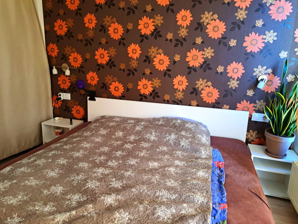 Apartament 1 cameră, cart. Bună Ziua, zona Grand Hotel Italia, Cluj-Napoca