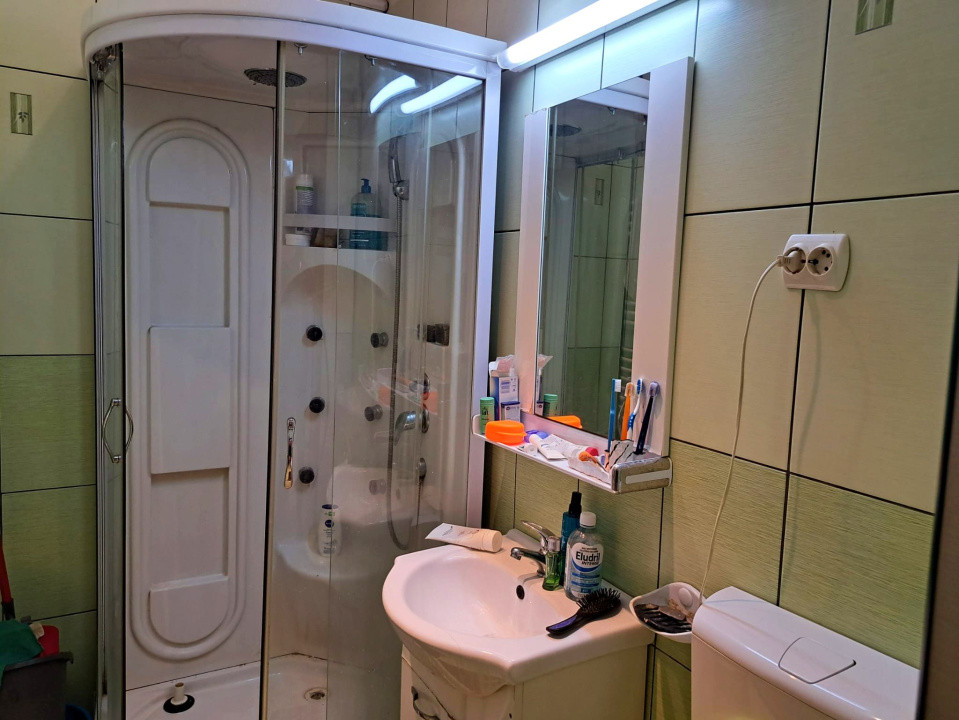 Apartament 1 cameră, cart. Bună Ziua, zona Grand Hotel Italia, Cluj-Napoca
