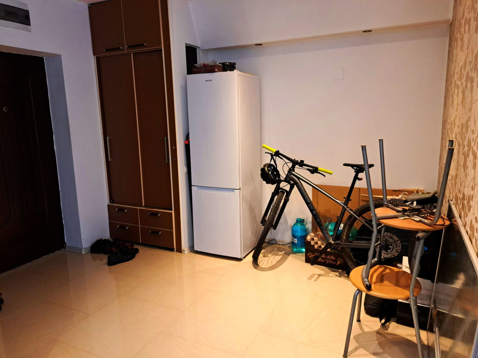 Apartament 1 cameră, cart. Bună Ziua, zona Grand Hotel Italia, Cluj-Napoca