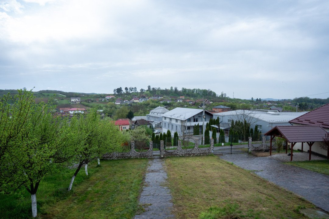 Proprietate unică, în zonă verde și liniștita