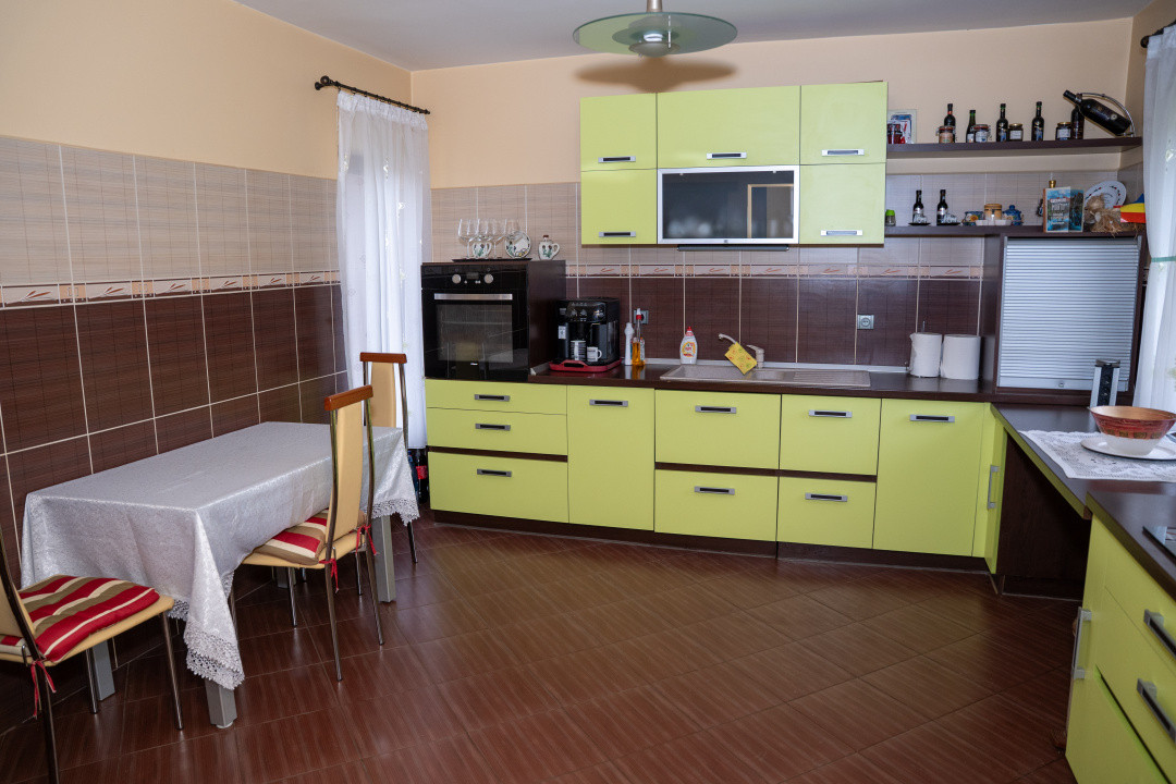 Proprietate unică, în zonă verde și liniștita