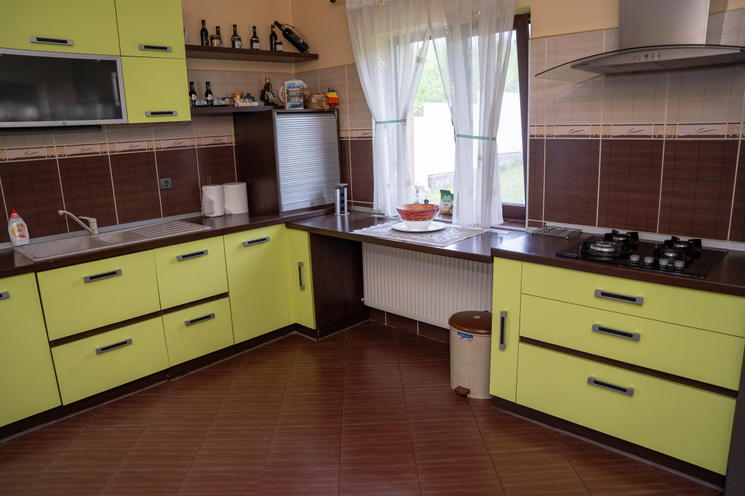 Proprietate unică, în zonă verde și liniștita