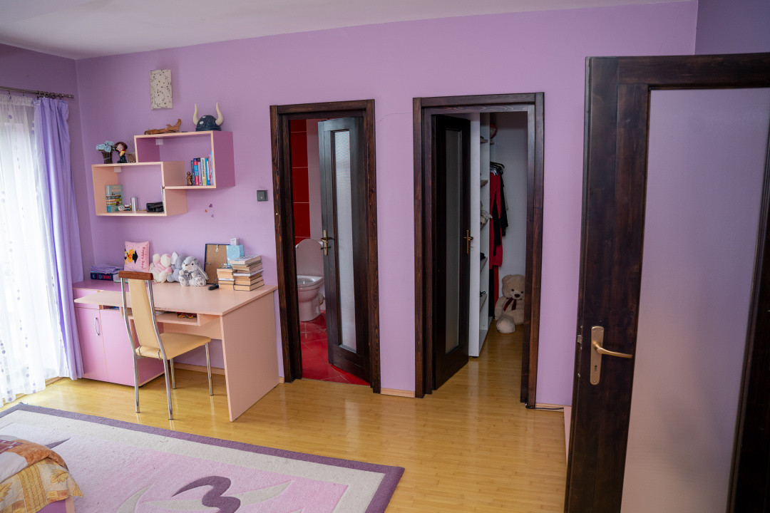 Proprietate unică, în zonă verde și liniștita
