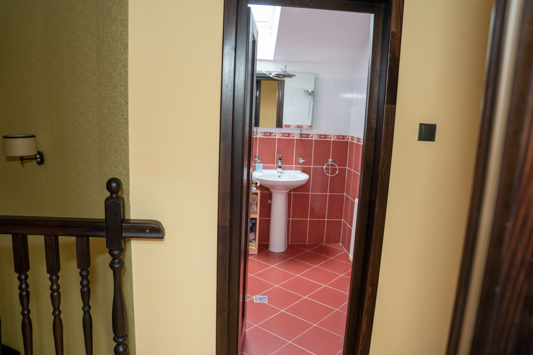 Proprietate unică, în zonă verde și liniștita