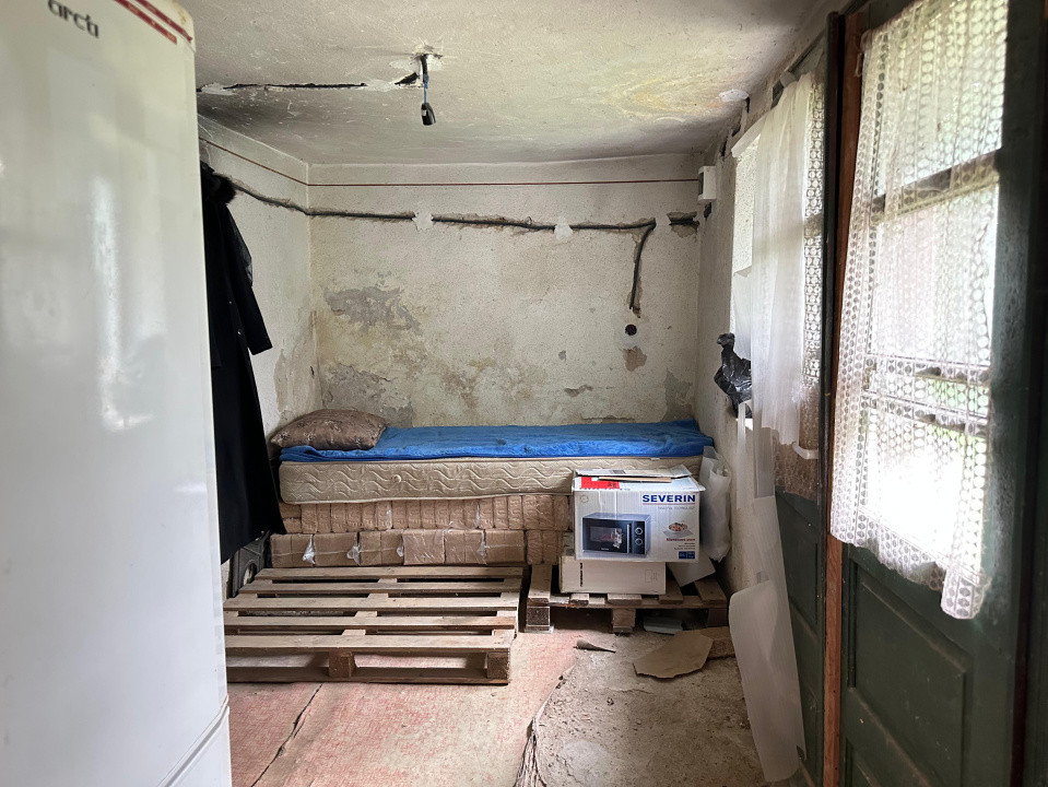 Proprietate cu potențial turistic, în zona Negreni – Bucea, jud. Cluj