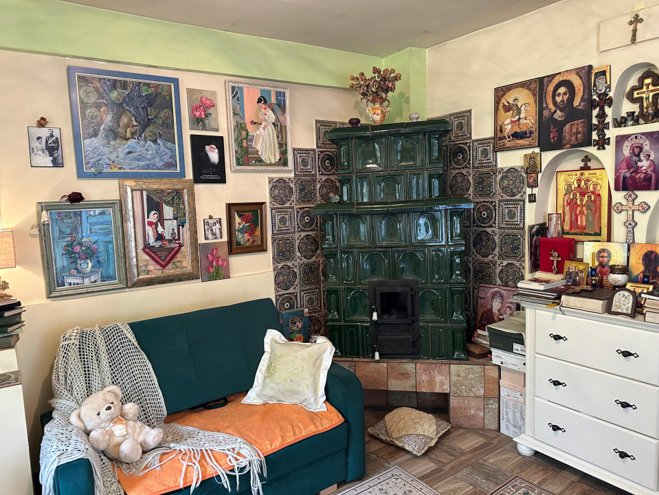Proprietate cu potențial turistic, în zona Negreni – Bucea, jud. Cluj